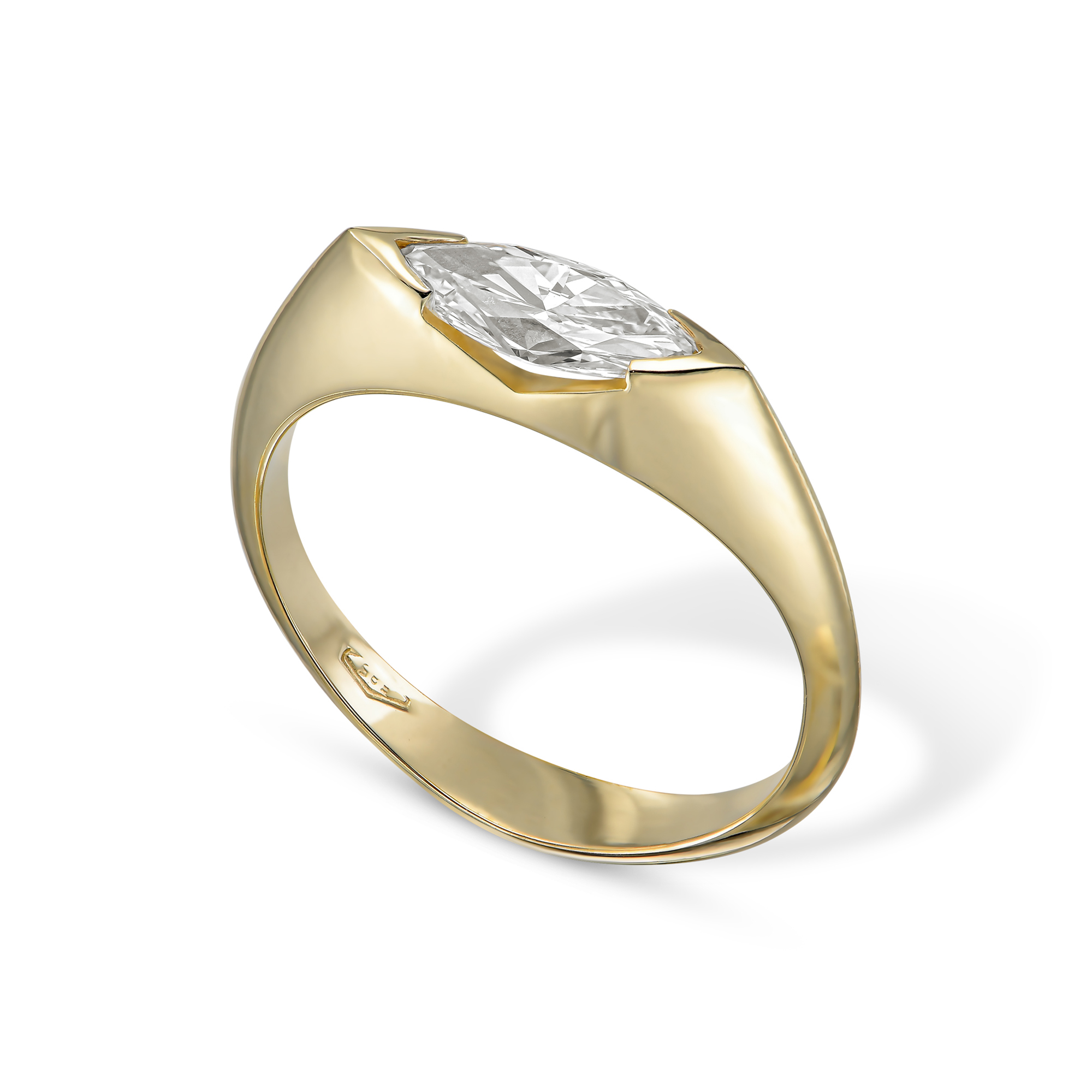 Marquise Ring